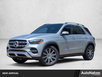 2025 Mercedes-Benz GLE 350