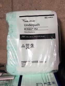 Underpads 30"x36"