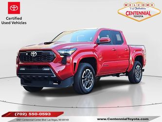 2025 Toyota Tacoma