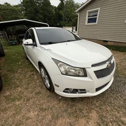 2014 Chevrolet Cruze LTZ RS