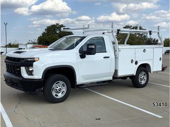 2022 Chevrolet Silverado 2500HD