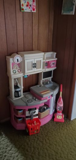 Kitchen Playset