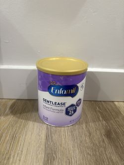 Enfamil Gentlease Infant Baby 