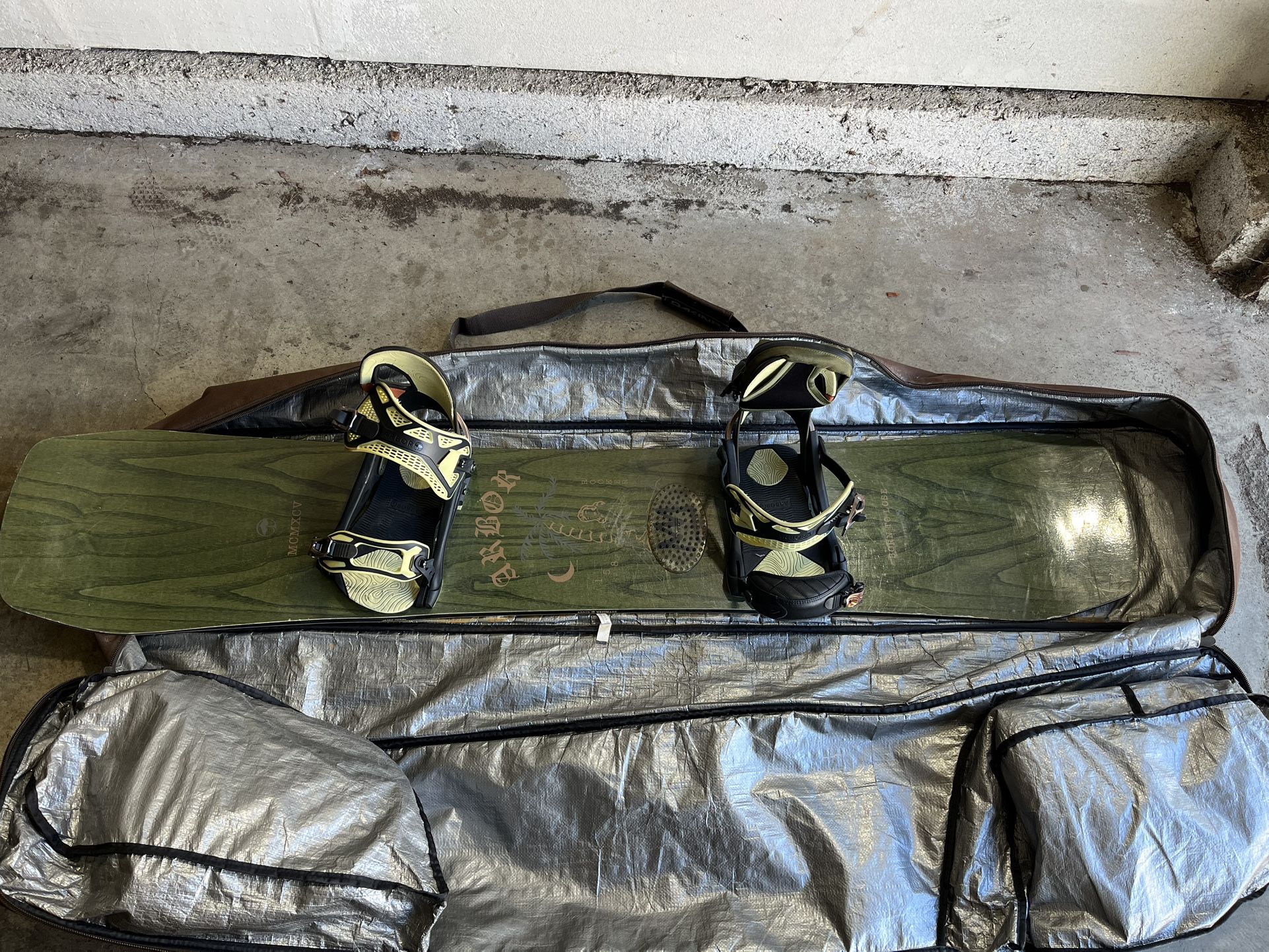 Arbor Westmark Snowboard
