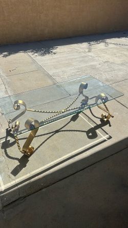 Coffee table