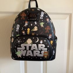 Loungefly Star Wars NWT