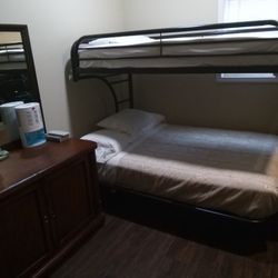 Bun Bed