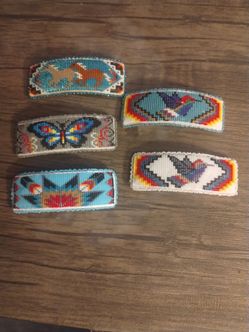 Hair barrette/ clip