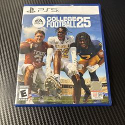College Football 25