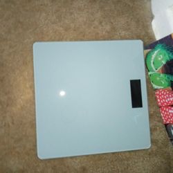 Digatal Bathroom Scale