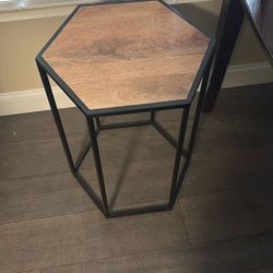 Side Table For Couch or Space