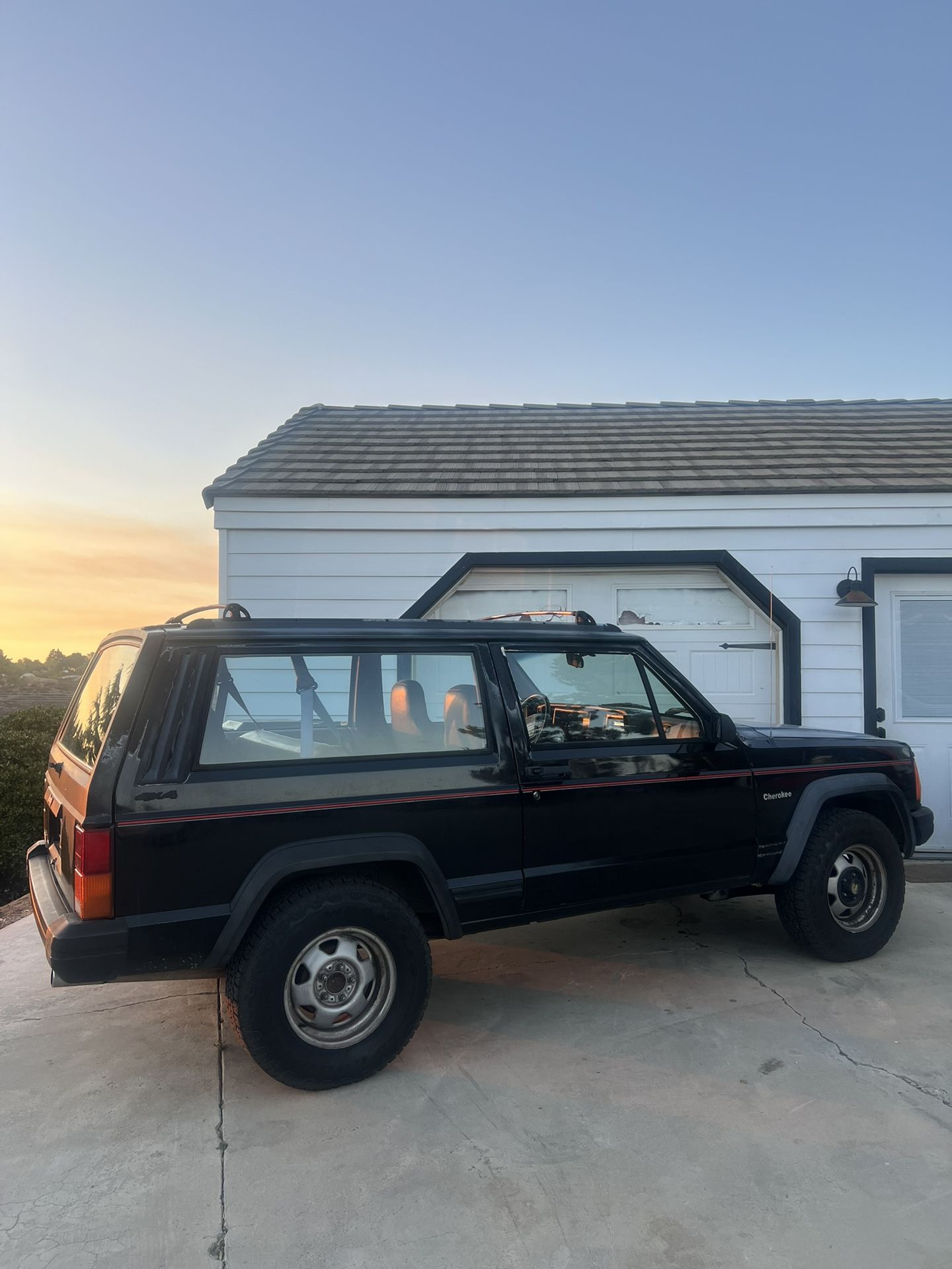 1996 Jeep Cherokee 4WD