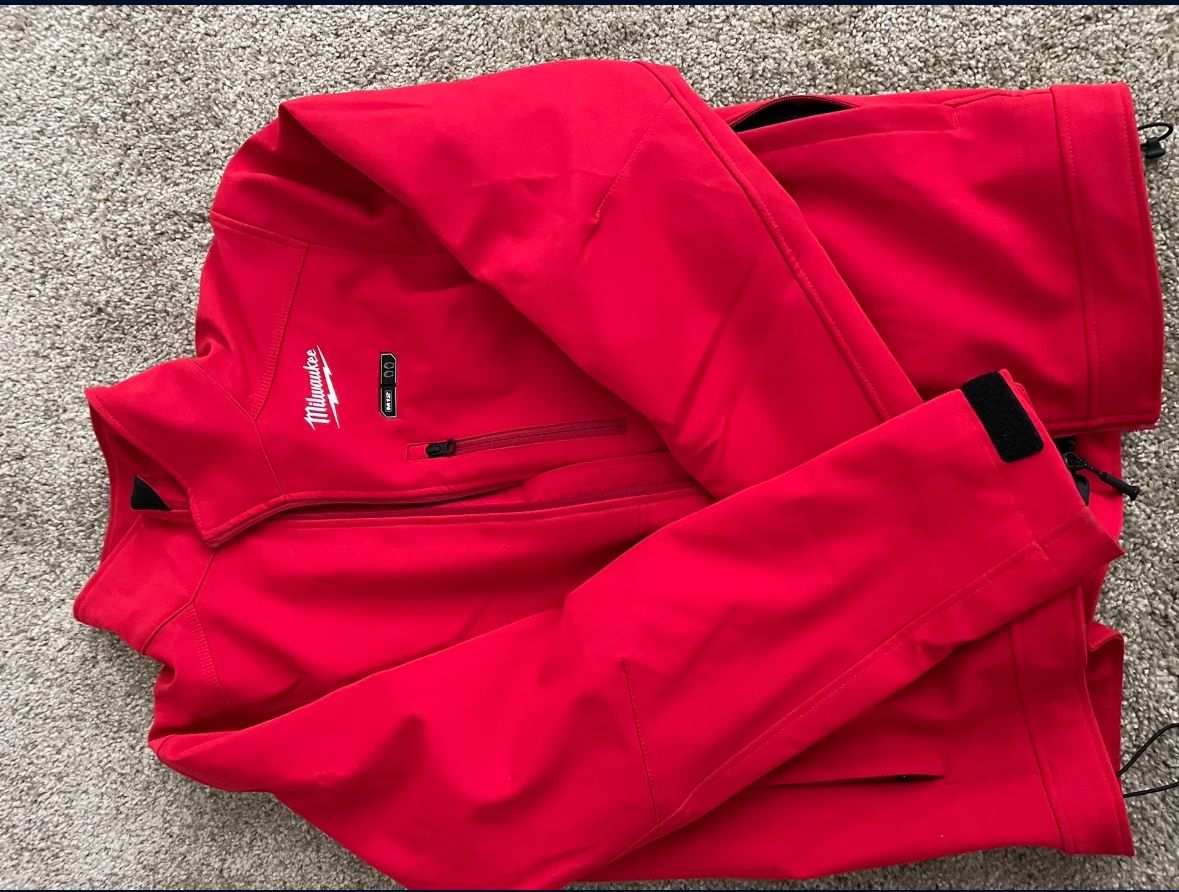 MILWAUKEE Heated jacket.