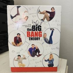 Warner Bros. The Big Bang Theory 