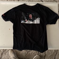 Full send Bradly Martin Snow Shirt