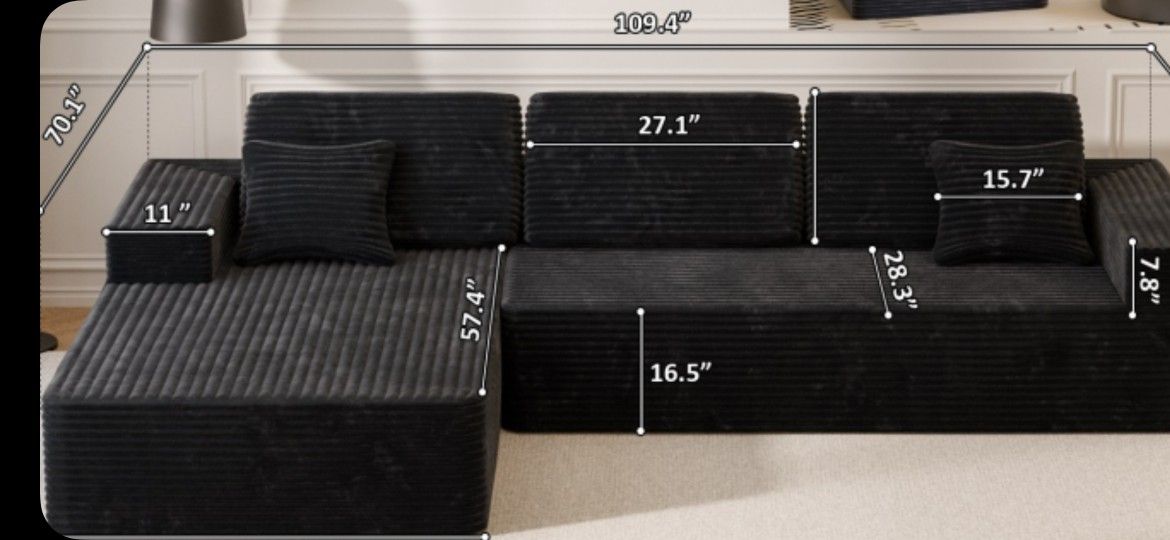 Sectional