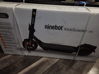 Segway Ninebot Kick Scooter