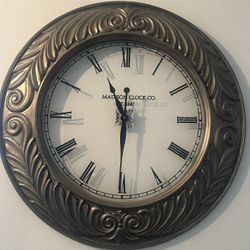 Large Wall Clock