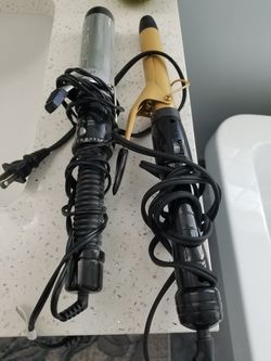 Curling irons