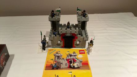 Lego Knight’s Castle