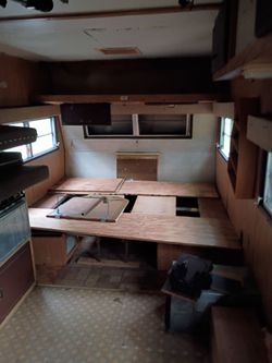 Holiday rambler 24foot camper