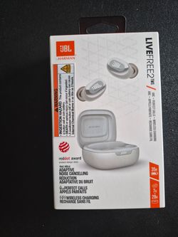 Jbl livefree2 (new)