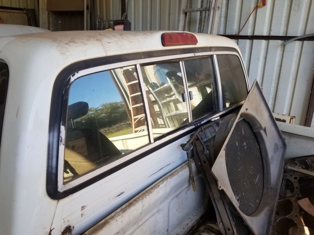 96 Toyota Tacoma For Parts