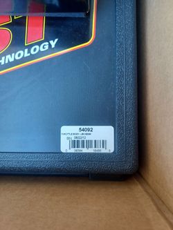 Throttle body