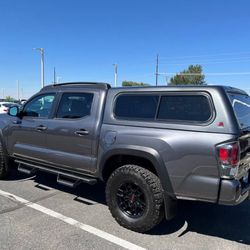 Toyota Tacoma OEM Running Boards (Nerf Steps)