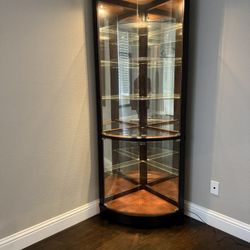 Curio Cabinet
