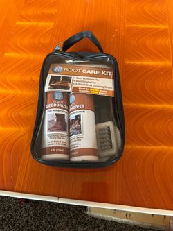 Boot Care Kit