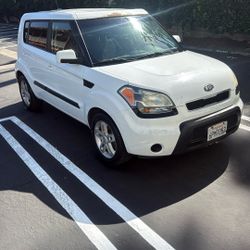 2011 Kia soul