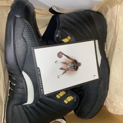 Jordan 12 The Masters