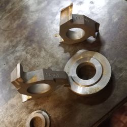 Wood Shaper Cutters Blades Cutter With Accessories