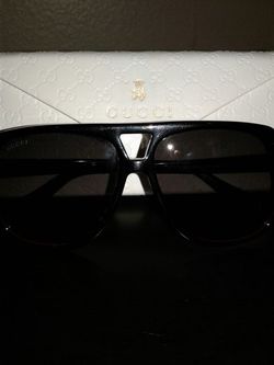 Gucci sun glasses