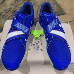 Nike Air Zoom Long Jump βEliteβ Men's Track Spikes (Size: 4.5, 5, 5.5, 8.5, 11,11.5)