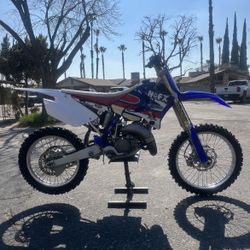   2006 Yamaha Yz125 Dirt Bike 