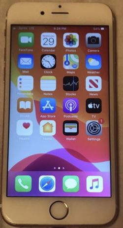 iPhone 6s Rose gold (AT&T)