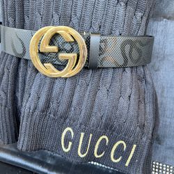 Gucci Belts $55