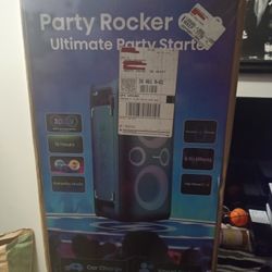 Hisense Bluetooth Speaker /    Hisense Party Rocker One 