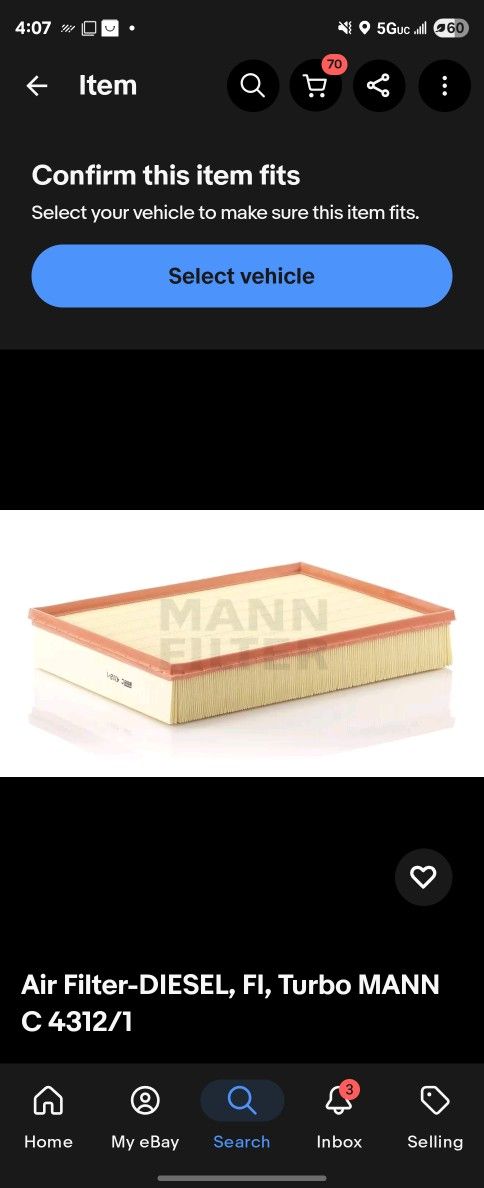 Air Filter