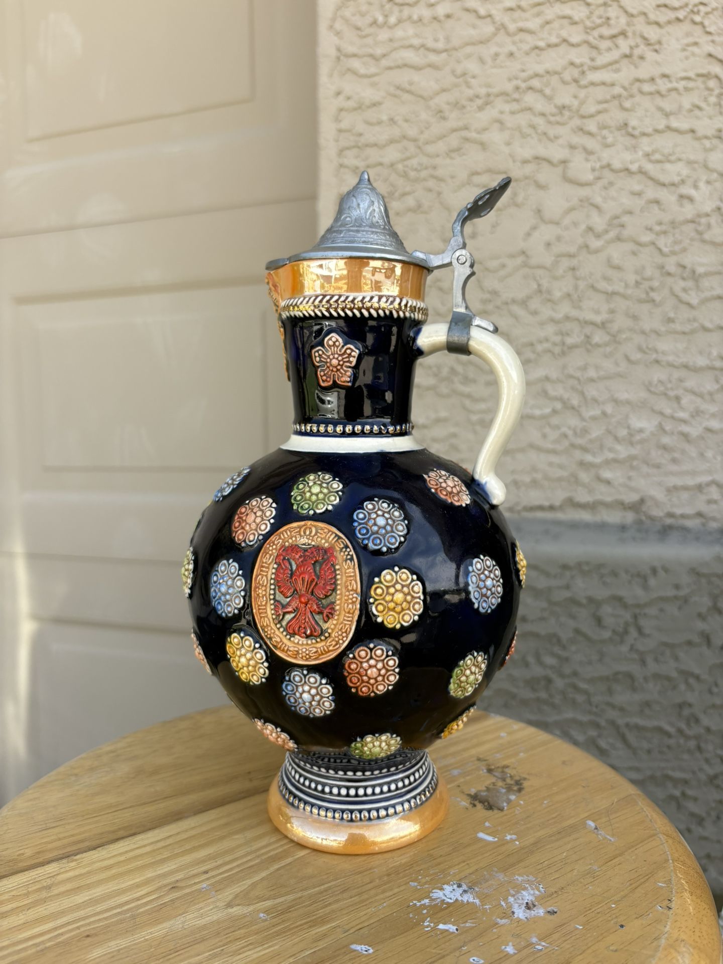 Imported From Germany- Stein