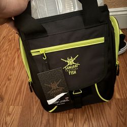 Samurai Fishing Bag 