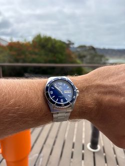 Orient Mako II