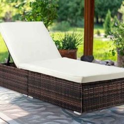 Pool Sofa Rattan 