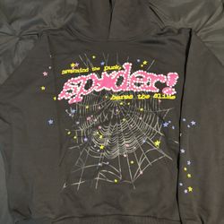 Spider Hoodie 