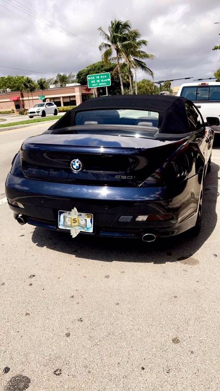 BMW 650i
