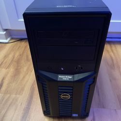 Dell PowerEdge T110 Server