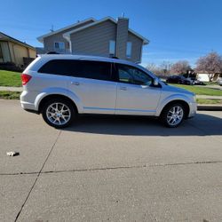 2014 Dodge Journey