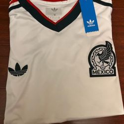 Mexico Jersey 